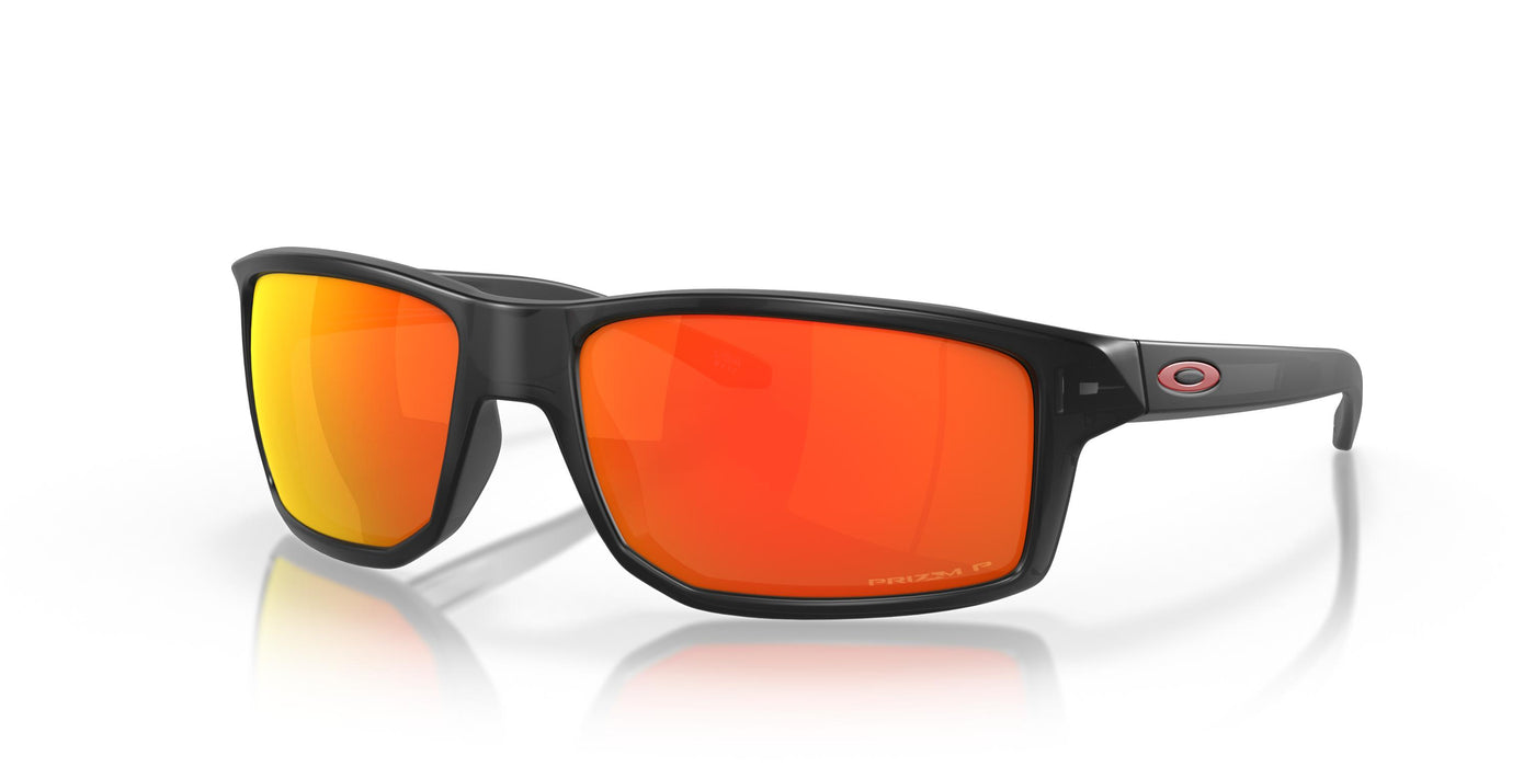 Oakley Gibston OO9449-Sunglasses-Black Ink-Prizm Ruby Polarized-