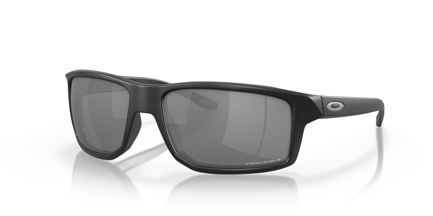 Oakley Gibston OO9449-Sunglasses-Matte Black-Prizm Black-