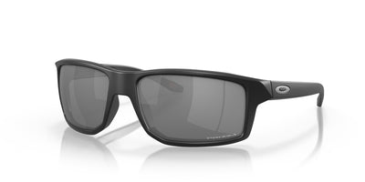 Oakley Gibston OO9449-Sunglasses-Matte Black-Prizm Black-