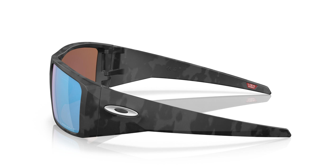 Oakley Heliostat OO9231-Sunglasses-Topline Eyewear
