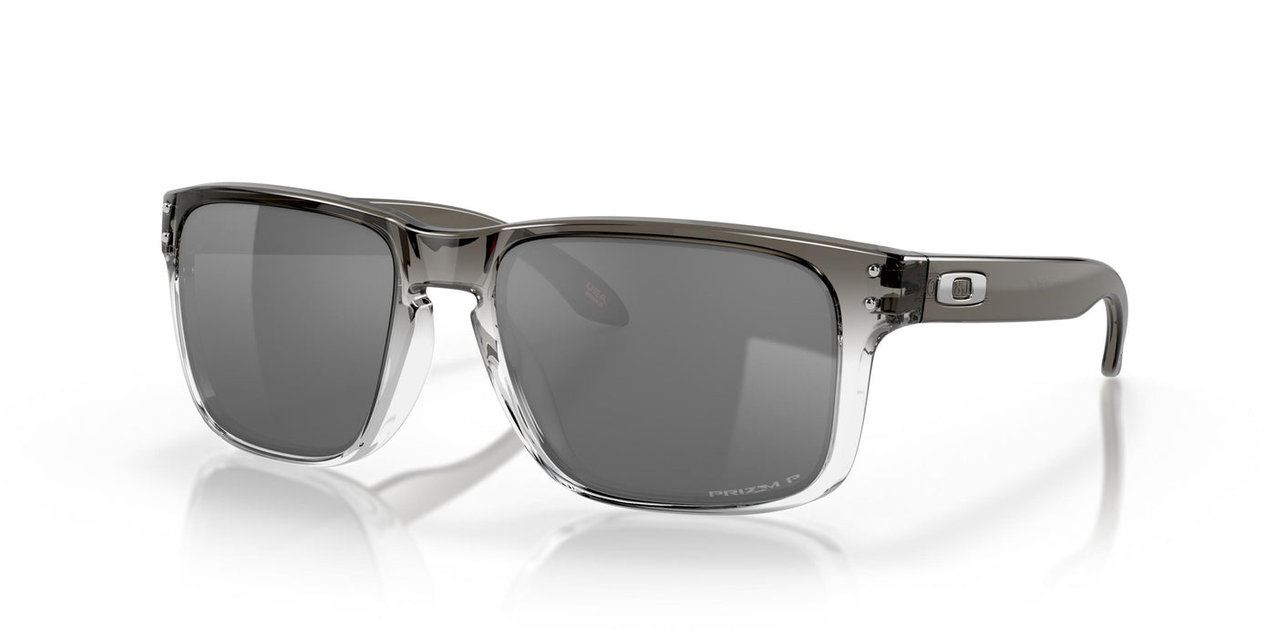 Oakley Holbrook OO9102-Sunglasses-Dark Ink Fade-Prizm Black Polarized-