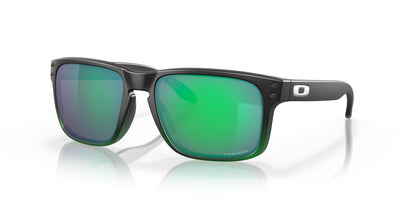 Oakley Holbrook OO9102-Sunglasses-Jade Fade-Prizm Jade-