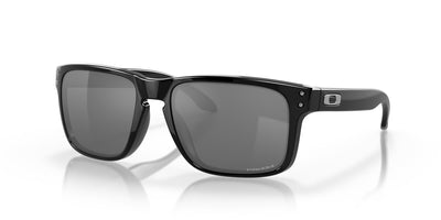 Oakley Holbrook OO9102-Sunglasses-Polished Black-Prizm Black-