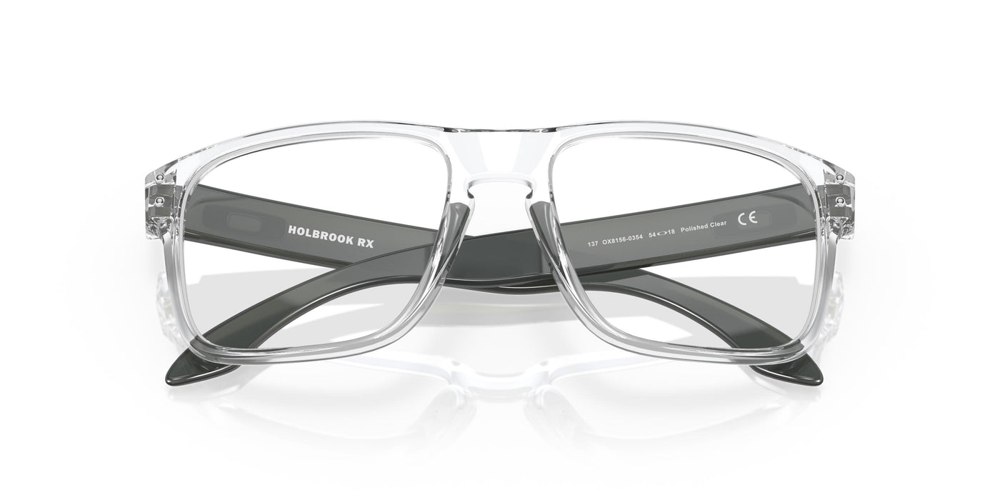 Oakley Holbrook RX OX8156-Eyeglasses-