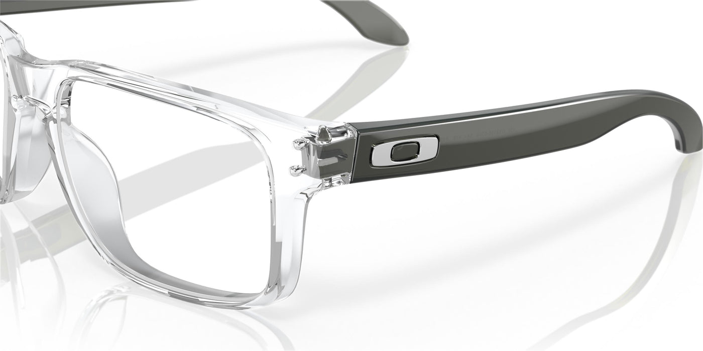 Oakley Holbrook RX OX8156-Eyeglasses-