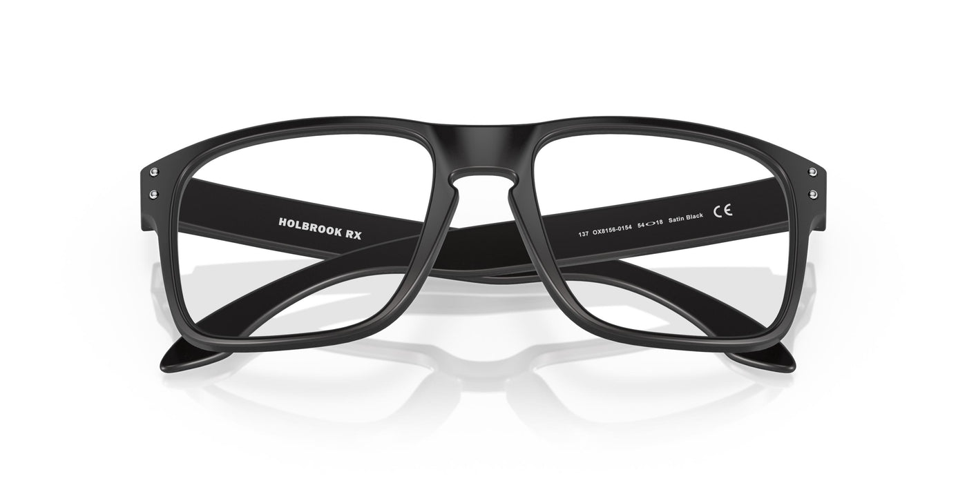 Oakley Holbrook RX OX8156-Eyeglasses-