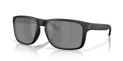 Oakley Holbrook XXL OO9487-Sunglasses-Matte Black-Prizm Black Polarized-61
