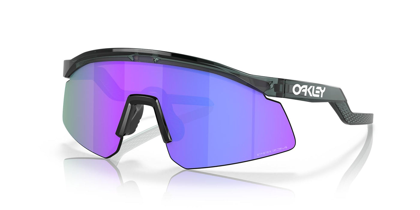 Oakley Hydra OO9229-Sunglasses-Crystal Black-Prizm Violet-37