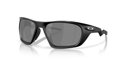 Oakley Lateralis OO9431-Sunglasses-Matte Black-Prizm Black Polarized-60