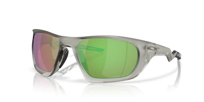 Oakley Lateralis OO9431-Sunglasses-Matte Grey Ink-Prizm Shallow Water Polarized-60