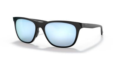 Oakley Leadline OO9473-Sunglasses-Matte Black-Prizm Deep Water Polarized-