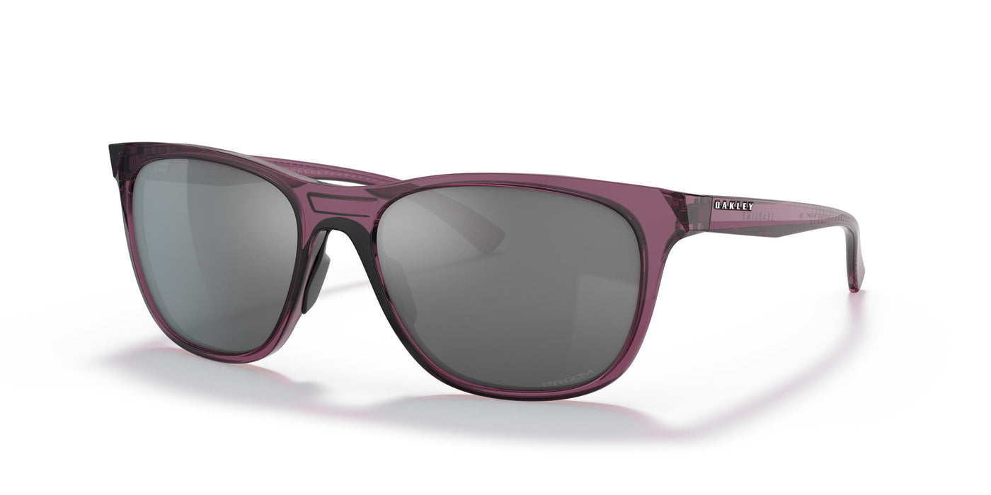 Oakley Leadline OO9473-Sunglasses-Translucent Indigo-Prizm Black-