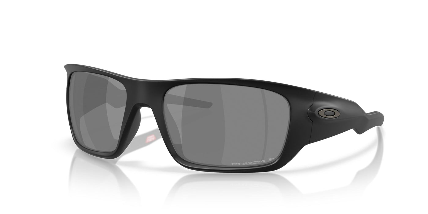 Oakley Masseter OO9486-Sunglasses-Matte Black-Prizm Black Polarized-