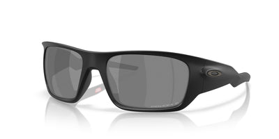 Oakley Masseter OO9486-Sunglasses-Matte Black-Prizm Black Polarized-