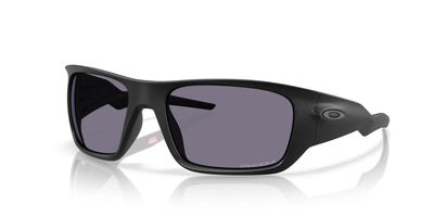 Oakley Masseter OO9486-Sunglasses-Matte Black-Prizm Grey-