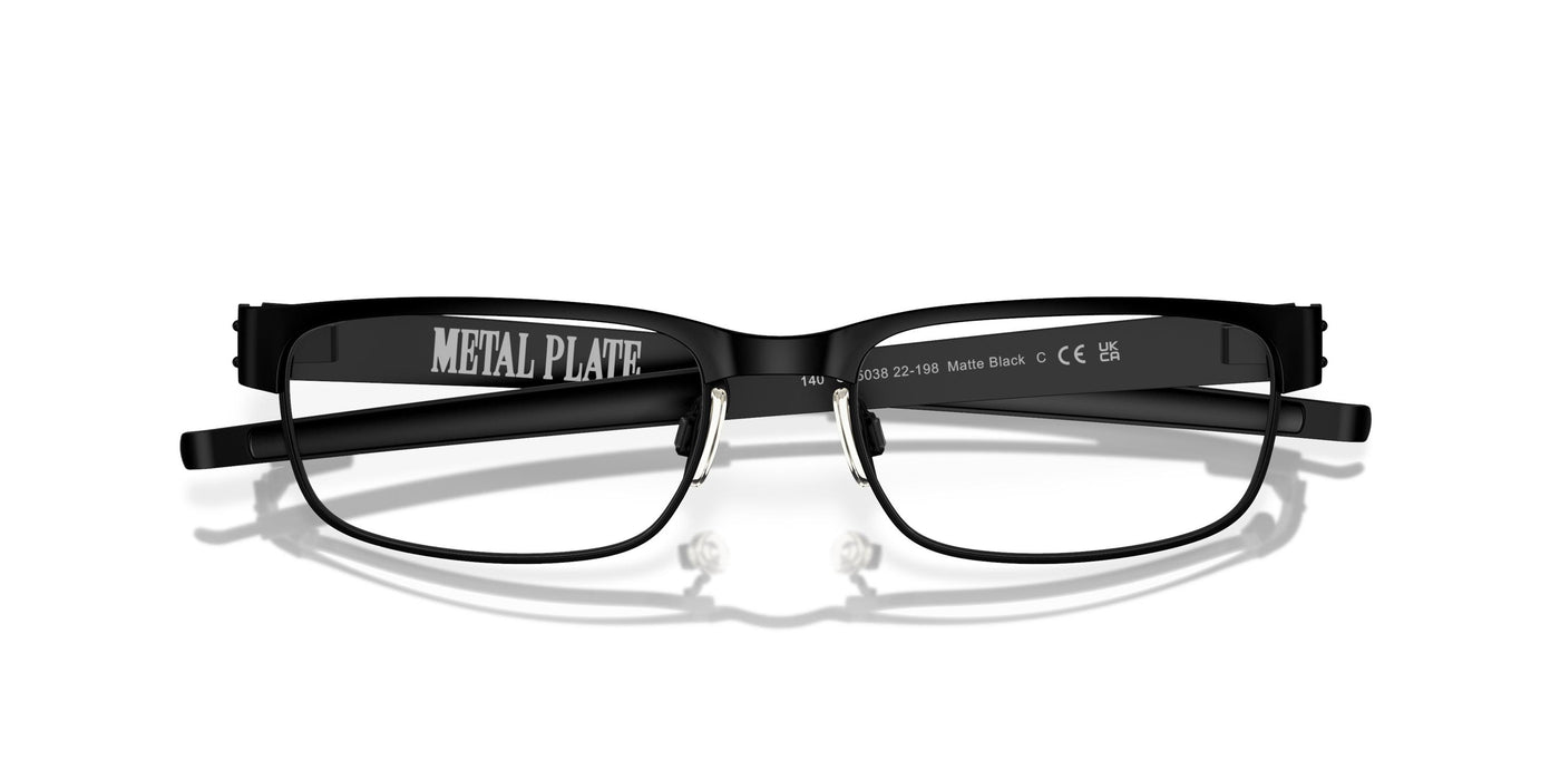 Oakley Metal Plate OX5038-Eyeglasses-Topline Eyewear