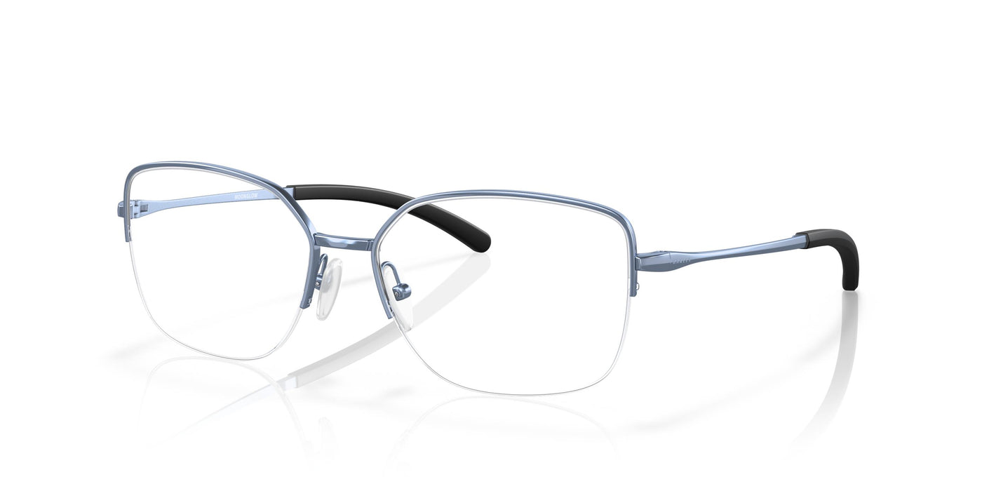 Oakley Moonglow OX3006-Eyeglasses-Polished Stonewash-Demo Lens-55