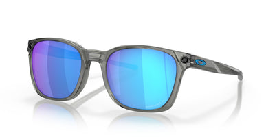 Oakley Ojector OO9018-Sunglasses-Grey Ink-Prizm Sapphire Polarized-