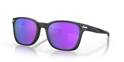 Oakley Ojector OO9018-Sunglasses-Matte Black-Prizm Violet-
