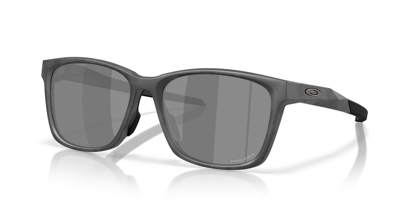 Oakley Paracord OO9506D-Sunglasses-Matte Black Camo-Prizm Black-