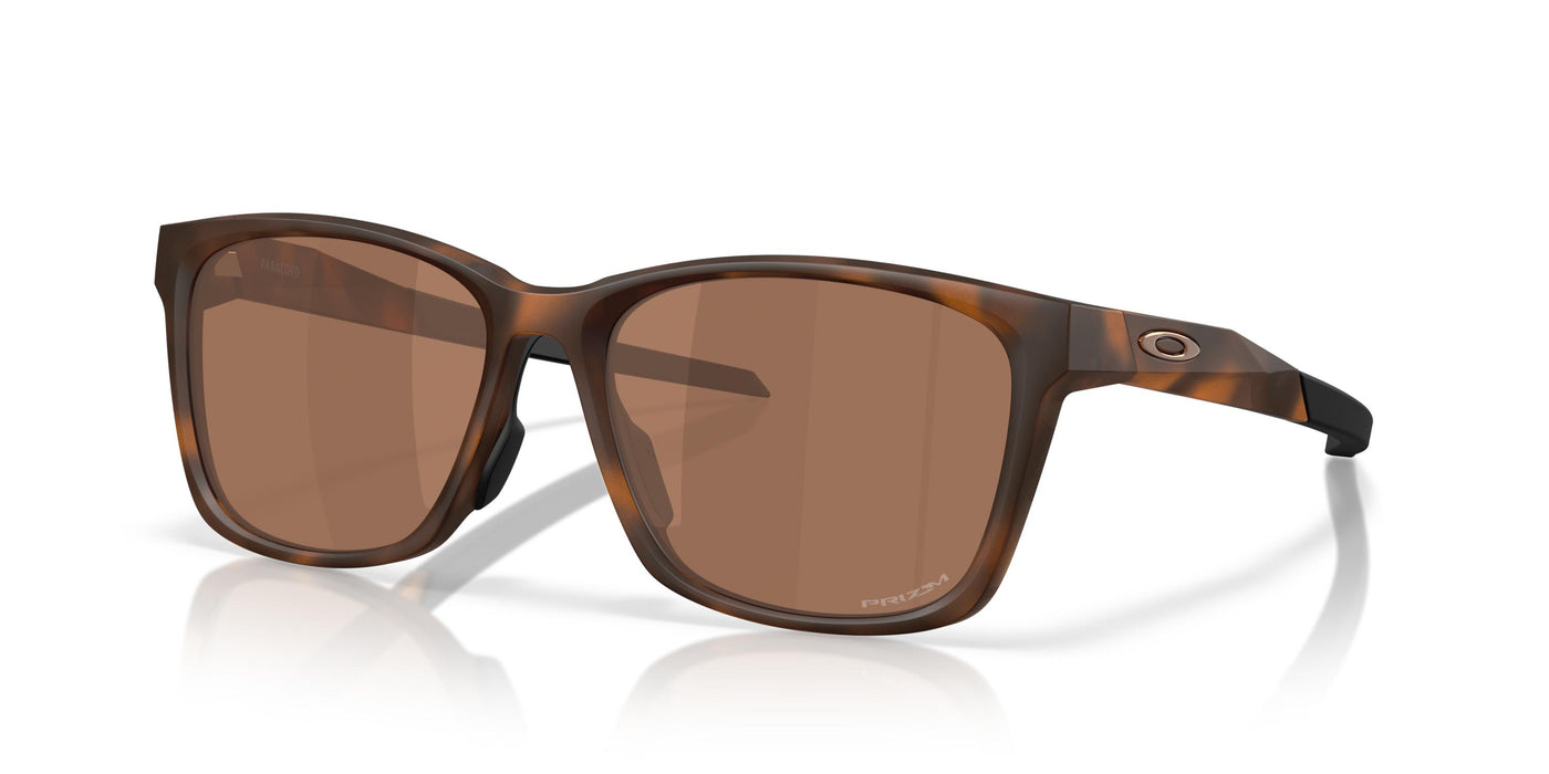 Oakley Paracord OO9506D-Sunglasses-Matte Brown Tortoise-Prizm Tungsten-