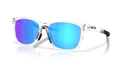 Oakley Paracord OO9506D-Sunglasses-Polished Clear-Prizm Sapphire-