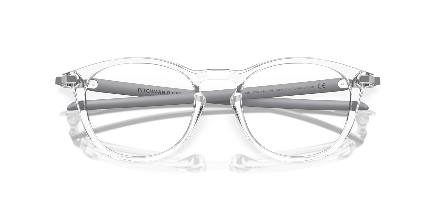 Oakley Pitchman R Carbon OX8149-Eyeglasses-Topline Eyewear