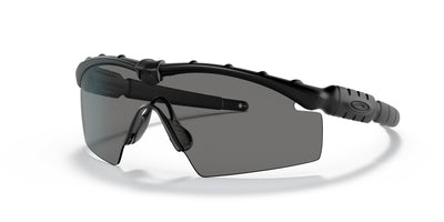 Oakley SI M Frame 2.0 OO9213-Sunglasses-Matte Black-Grey Ballistic-