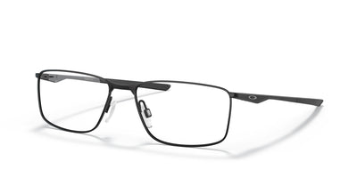 Oakley Socket 5.0 OX3217-Eyeglasses-Satin Black-Demo Lens-55