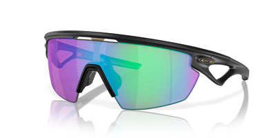 Oakley Sphaera OO9403-Sunglasses-Matte Black-Prizm Golf-