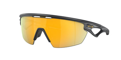Oakley Sphaera OO9403-Sunglasses-Matte Carbon-Prizm 24k Polarized-