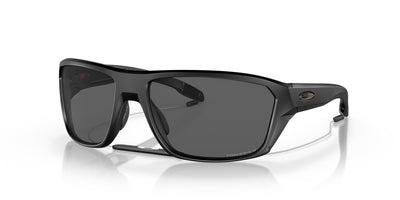 Oakley Split Shot OO9416-Sunglasses-Matte Black-Prizm Black Polarized-