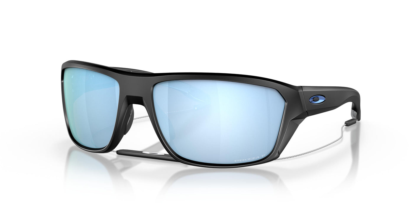 Oakley Split Shot OO9416-Sunglasses-Matte Black-Prizm Deep Water Polarized-