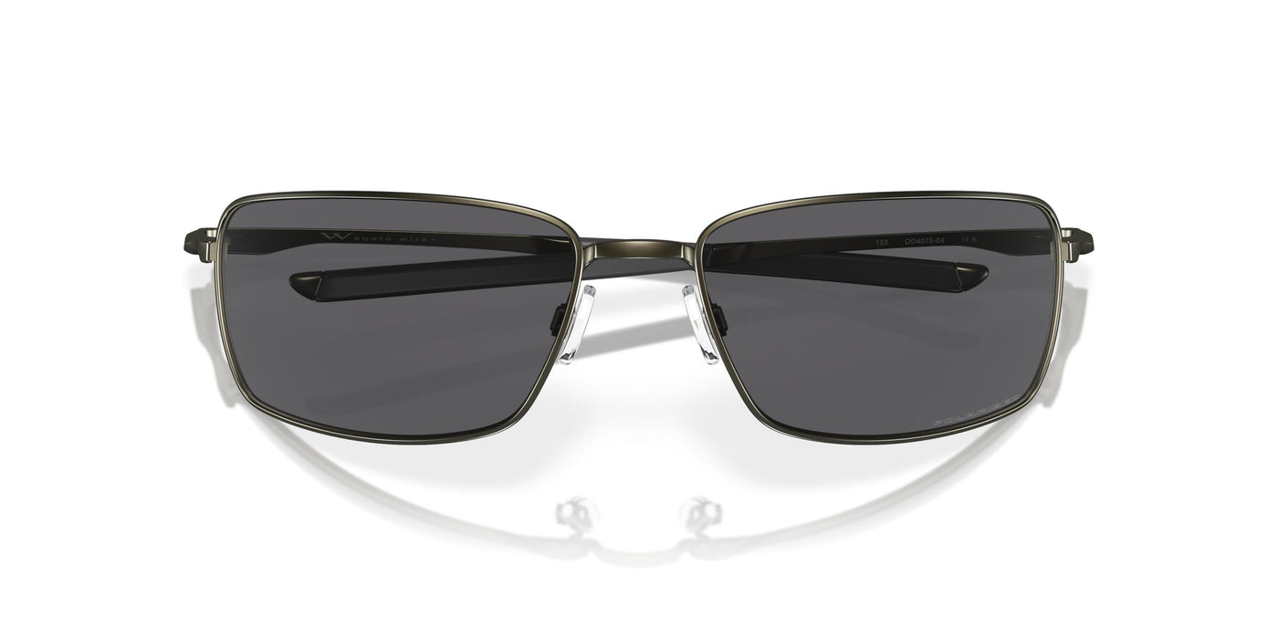 Oakley Square Wire OO4075-Sunglasses-