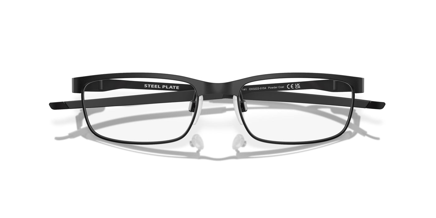 Oakley Steel Plate OX3222-Eyeglasses-