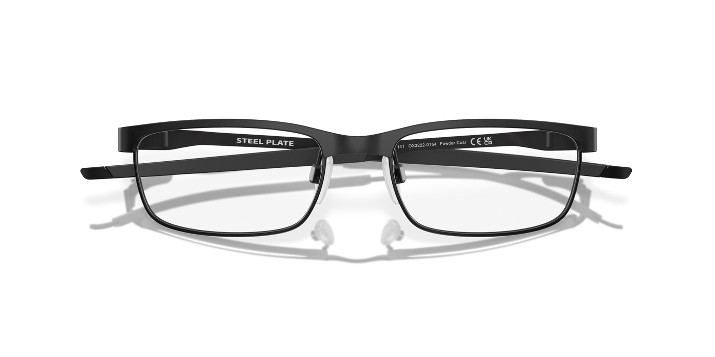 Oakley Steel Plate OX3222-Eyeglasses-Topline Eyewear