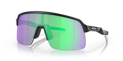 Oakley Sutro Lite OO9463-Sunglasses-Matte Black-Prizm Jade Road-