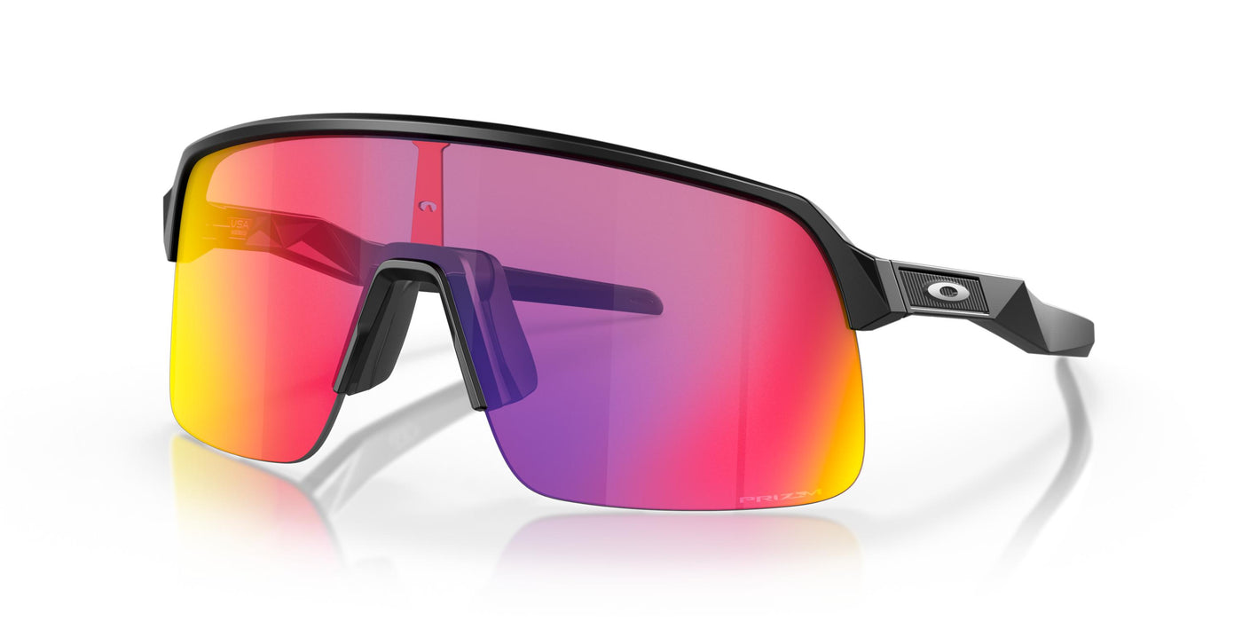Oakley Sutro Lite OO9463-Sunglasses-Matte Black-Prizm Road-