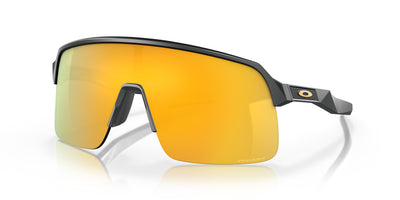 Oakley Sutro Lite OO9463-Sunglasses-Matte Carbon-Prizm 24k-