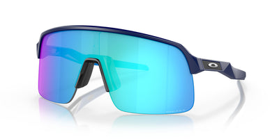 Oakley Sutro Lite OO9463-Sunglasses-Matte Navy-Prizm Sapphire-