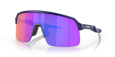 Oakley Sutro Lite OO9463-Sunglasses-Matte Navy-Prizm Violet-