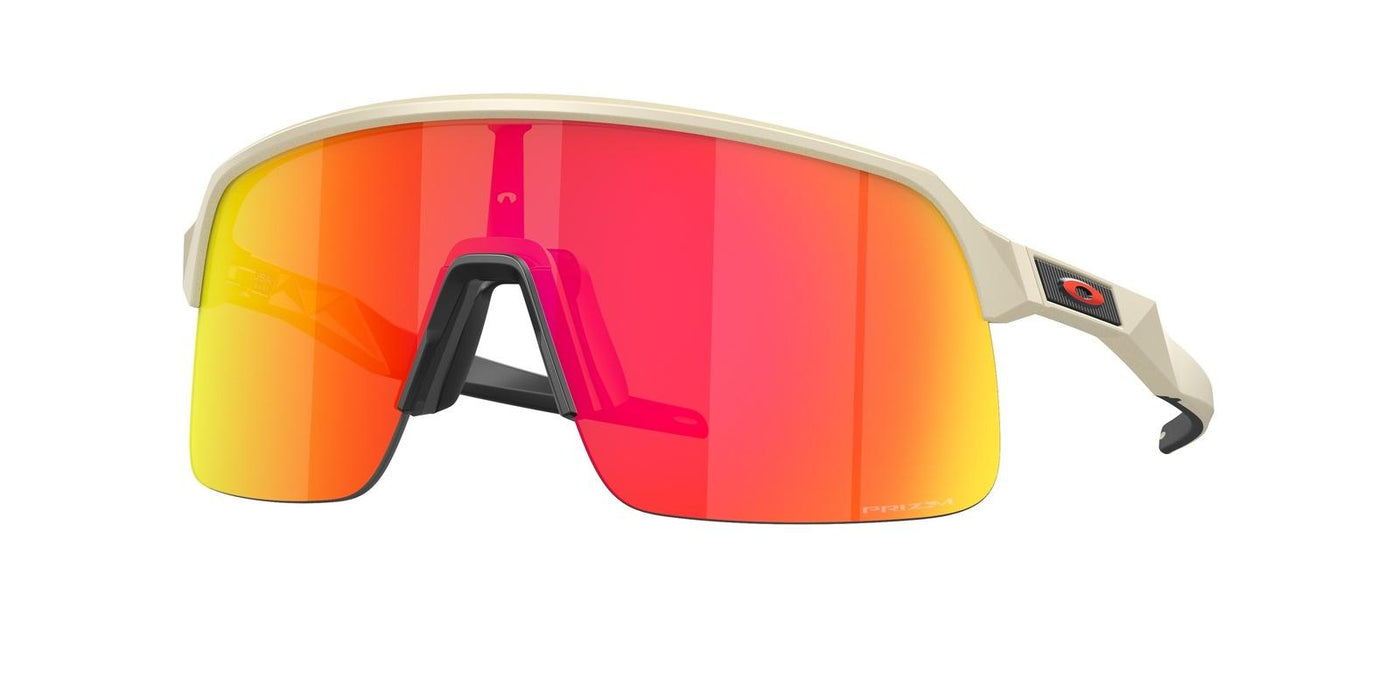 Oakley Sutro Lite OO9463-Sunglasses-Matte Sand-Prizm Ruby-