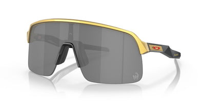 Oakley Sutro Lite OO9463-Sunglasses-Olympic Gold-Prizm Black-