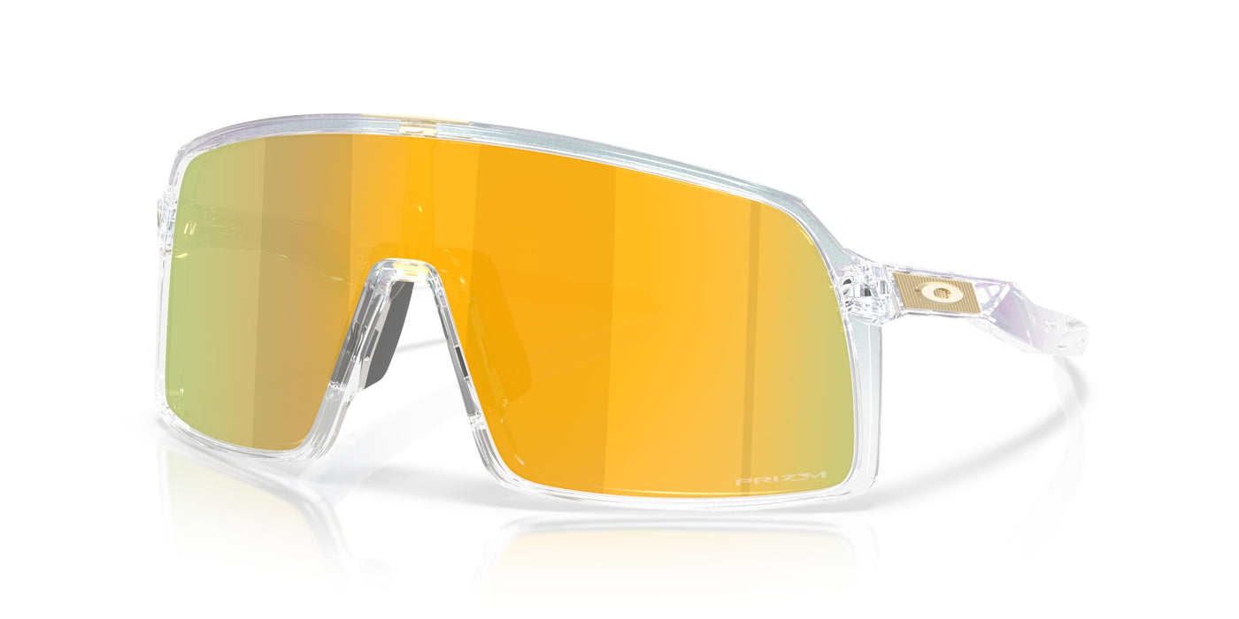 Oakley Sutro OO9406-Sunglasses-Clear-Prizm 24K-