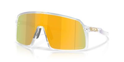 Oakley Sutro OO9406-Sunglasses-Clear-Prizm 24K-