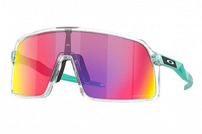 Oakley Sutro OO9406-Sunglasses-Clear-Prizm Road-