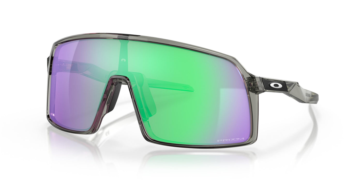 Oakley Sutro OO9406-Sunglasses-Grey Ink-Prizm Road Jade-
