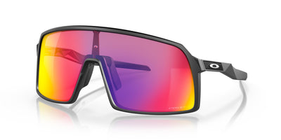 Oakley Sutro OO9406-Sunglasses-Matte Black-Prizm Road-