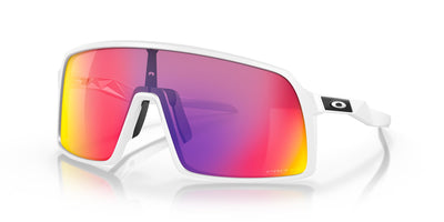 Oakley Sutro OO9406-Sunglasses-Matte White-Prizm Road-