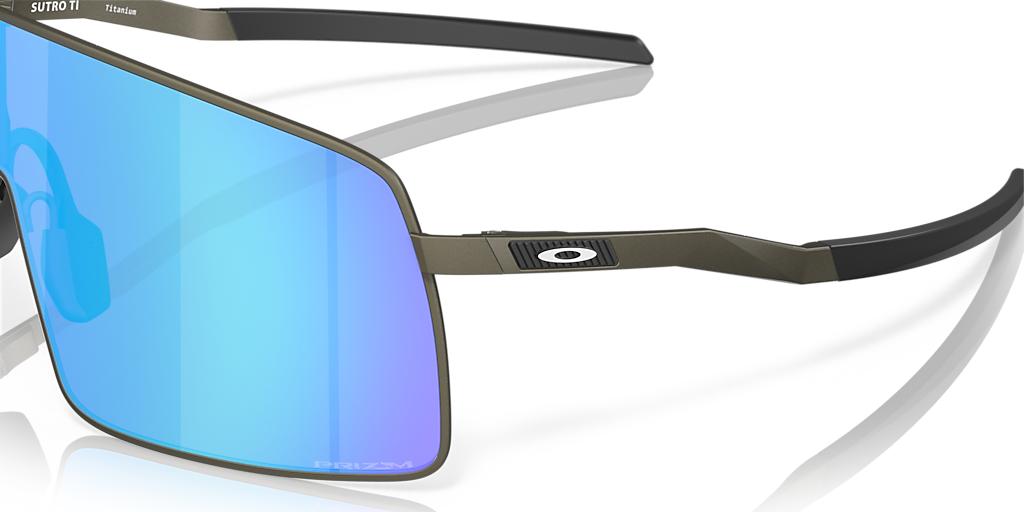 Oakley Sutro TI OO6013-Sunglasses-